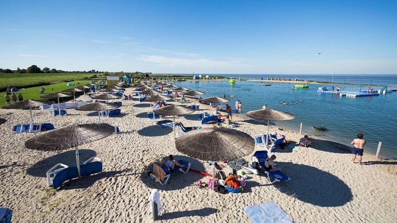 Wolkenlos - A10287 Butjadingen Zewnętrze zdjęcie